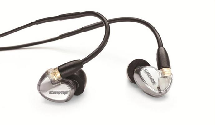 Shure SE425-V Sound Isolating Earphones