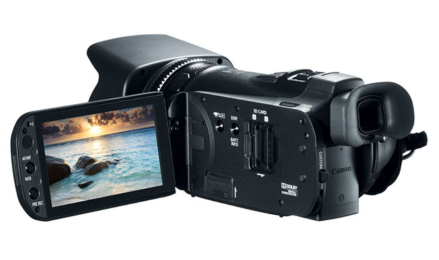 Canon Vixia HF-G20 - Top 10 Best HD Camcorders 2022