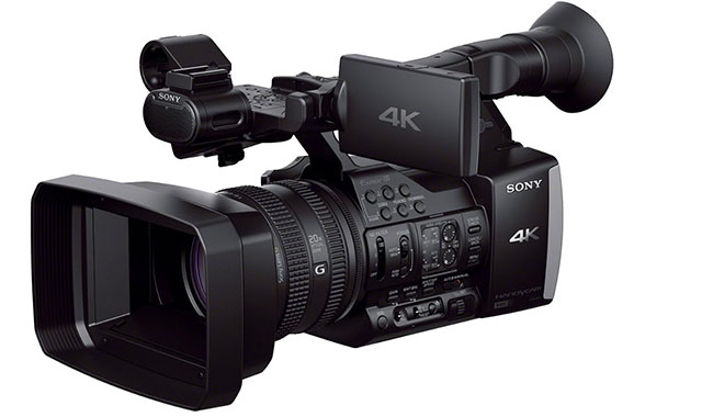 Sony FDR AX1 - The Best HD Camcorders for 2023