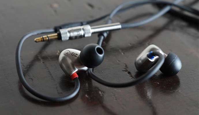 best in ear earphones