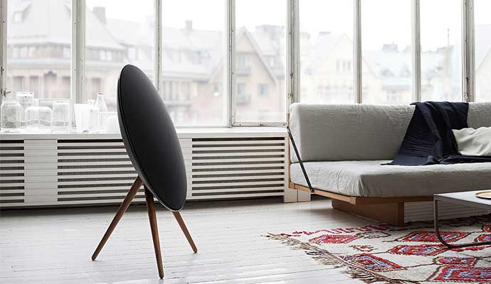 B&O BeoPlay A9 Wireless Speaker System