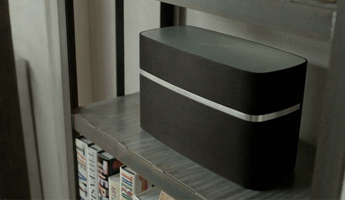 Bowers & Wilkins A7 Wireless Music System