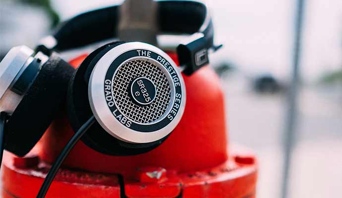 Grado Prestige Series SR325e Headphones