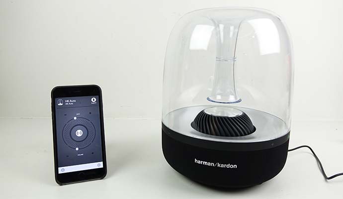 Harman Kardon Aura Wireless Speaker