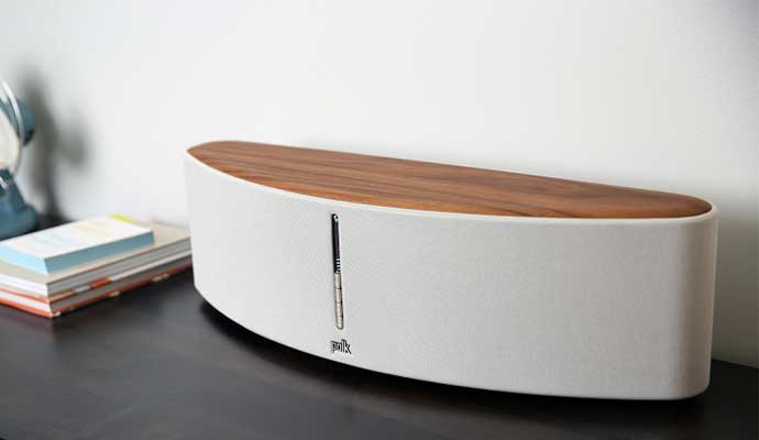 Polk Audio Woodbourne Wireless Bluetooth Speaker