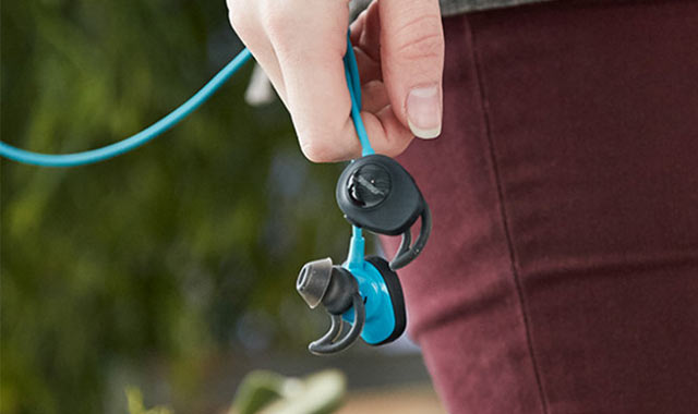 Bose SoundSport Wireless - Bluetooth earbuds for Workout for 2024