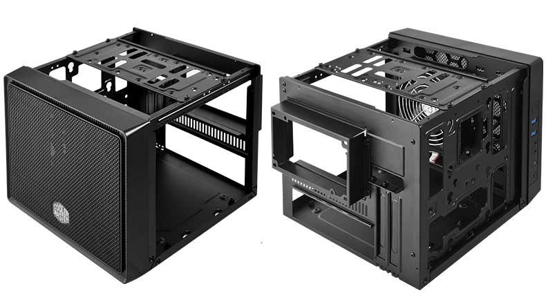 Cooler master Elite 110 - Internal frame for components