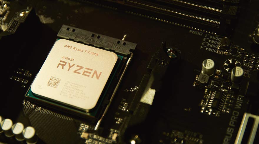 AMD Ryzen 3700X - Best CPUs for RX 5700 and RX 5700 XT