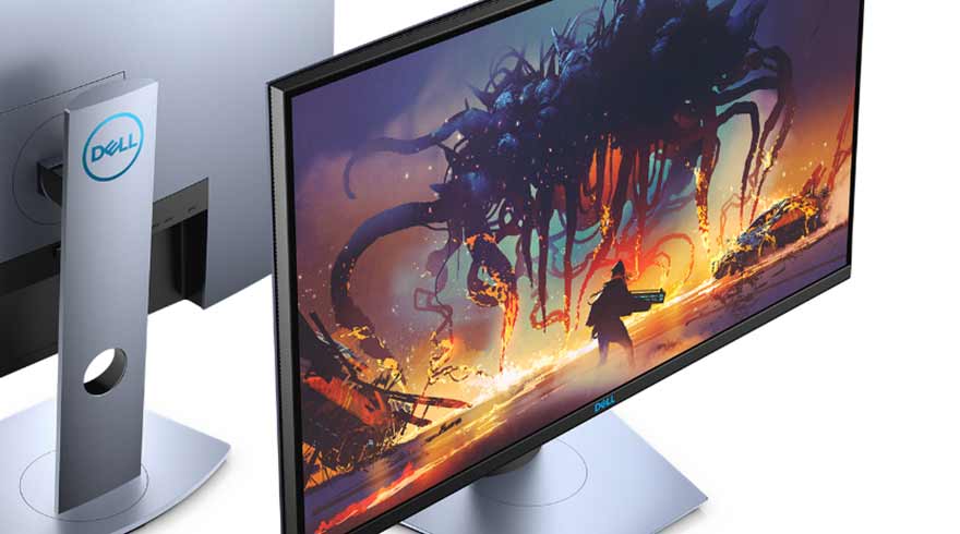 Dell S2719DGF 27 Inch QHD FreeSync Monitor for gaming