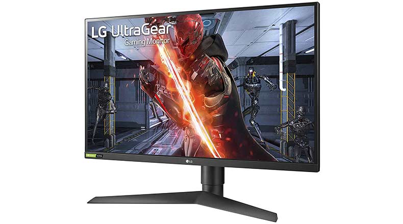 LG 27GN750 - 240 Hz 27 Inch Budget Gaming Monitor for Nvidia RTX 3080