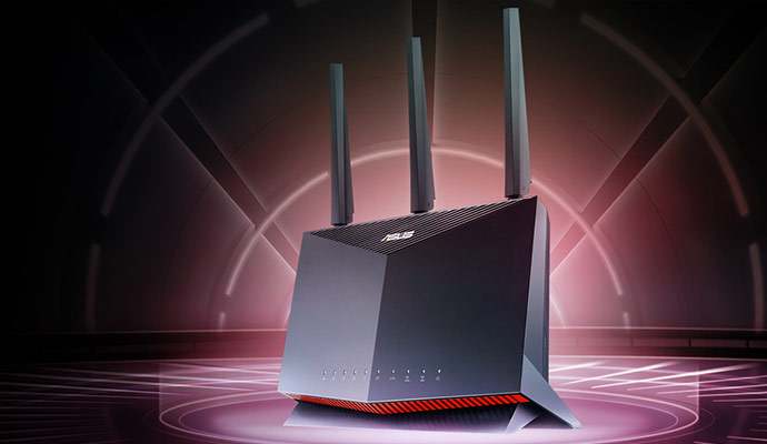 RT-AX86U WiFi 6 - Our Top Pick for the Wireless Router of 2022