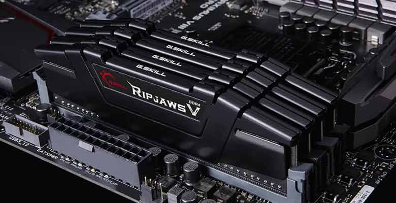 G.SKILL Ripjaws V Series 16GB 3600MHz DDR4 RAM Kit