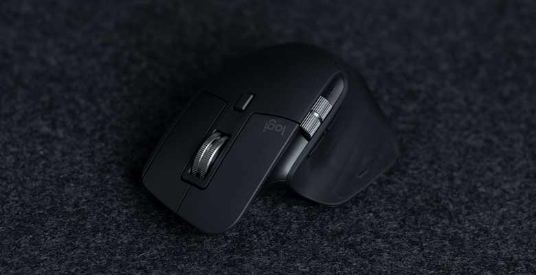 Logitech MX Master 3 - The Best Wireless Mouse