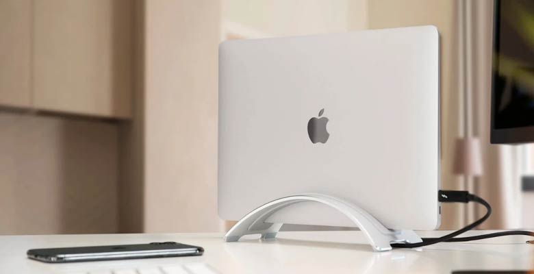 Twelve South BookArc - Vertical Stand for Macbook