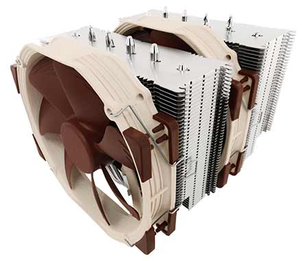 Noctua NH-D15 Premium CPU Cooler for Ryzen 5600X