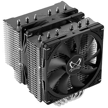 Scythe FUMA 2 Rev. B CPU Cooler