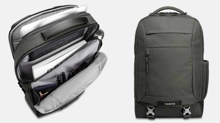 Timbuk2 Authority Laptop Backpack Deluxe