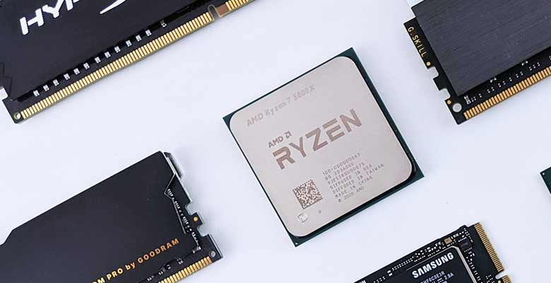 AMD Ryzen 7 5800x - Best AMD Pick within Budget for 3070 Build