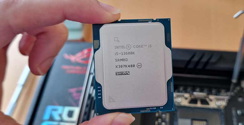 Intel Core i5 13600k - Best Price-to-Performance Intel CPU for RTX 3070