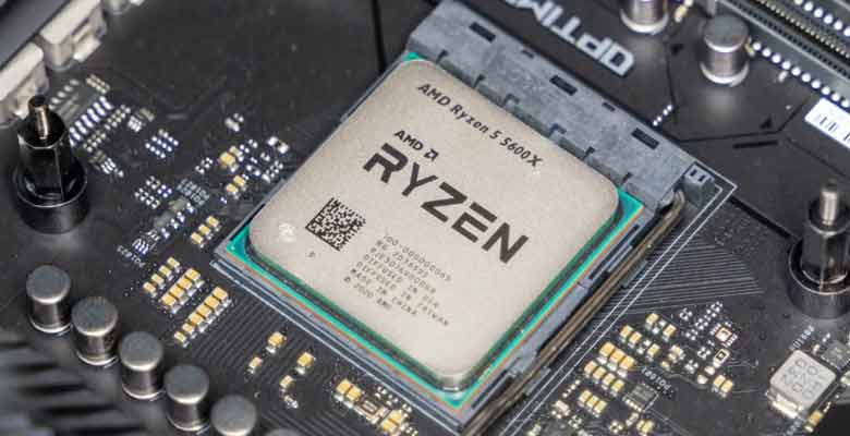 Ryzen 5 5600X - Best AMD CPU for RTX 3070 on a Tight Budget