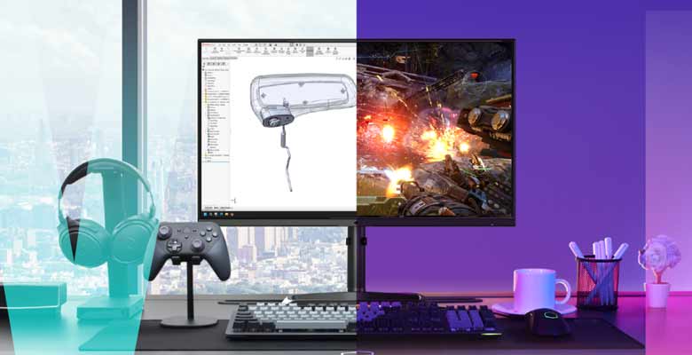 Cooler Master Tempest GP27U - 4K 160Hz Monitor