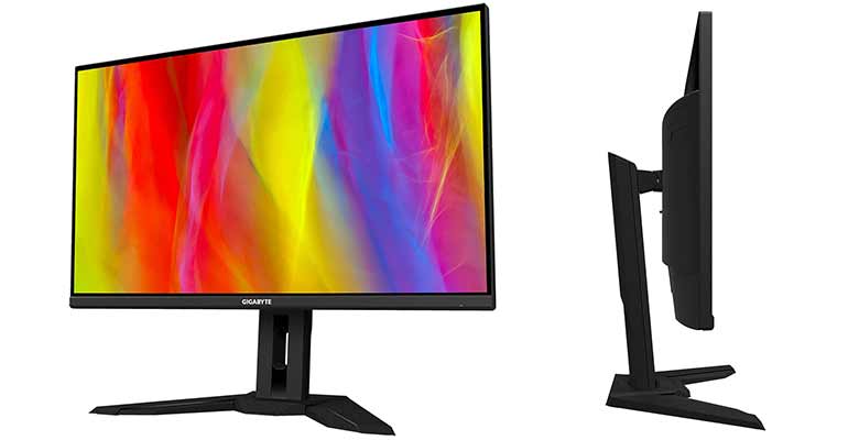 Gigabyte M32U 32-Inch 4K144Hz Gaming Monitor