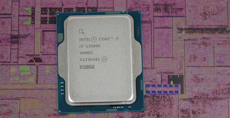 Intel Core i5-13600K - Gaming combo with RTX 4090