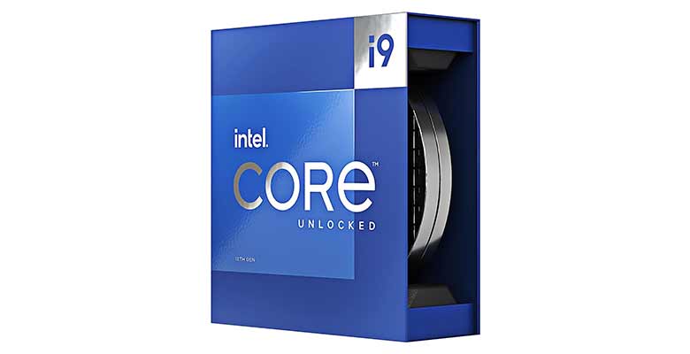Intel Core i9-13900K to pair with RTX 4090