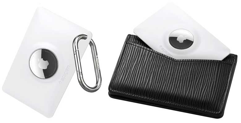 Spigen Air Fit AirTag Wallet Card