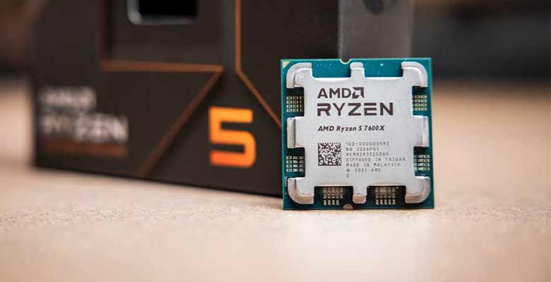 AMD Ryzen 7 7600X CPU - Best Value for the Dollar