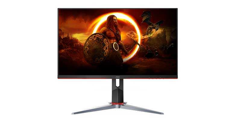 AOC Q27G2S 27-Inch 1440p 165Hz Gaming Monitor