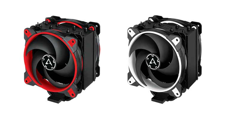 ARCTIC Freezer 34 Esports Duo CPU Cooler - Budget CPU Fan