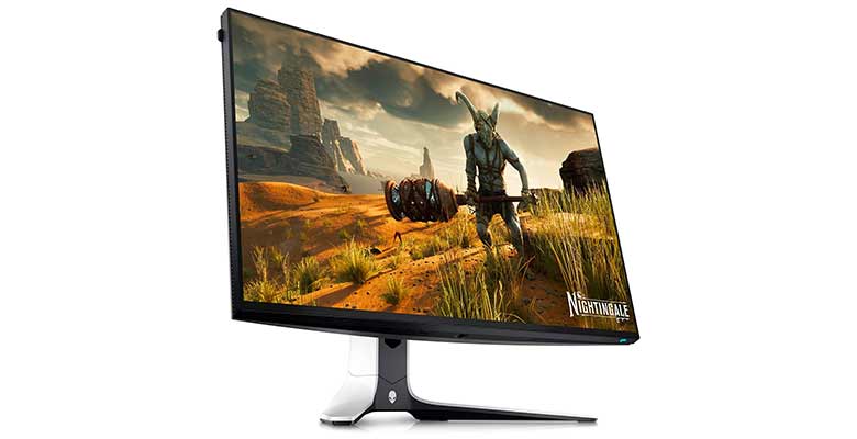 Alienware AW2723DF 1440p 240hz Gaming Monitor