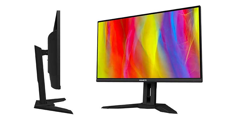 GIGABYTE M32U 32-Inch 4K 144Hz Monitor for Radeon 7800 XT