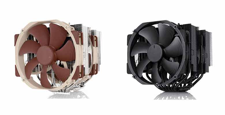 Noctua NH-D15 - Premium CPU cooler for Intel core i9-13900K