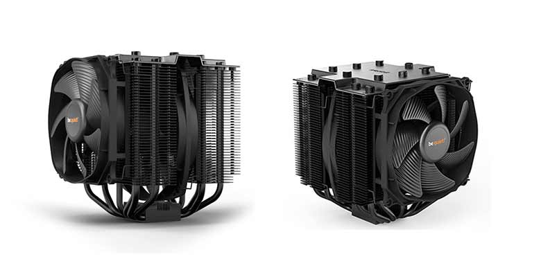 be quiet! Dark Rock Pro 4 - Heavy Duty CPU cooler