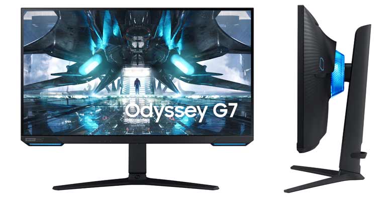 Samsung Odyssey G70A 32-inch 4K UHD LED Gaming Monitor
