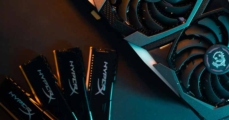 DDR4 vs DDR5 memory for a gaming rig