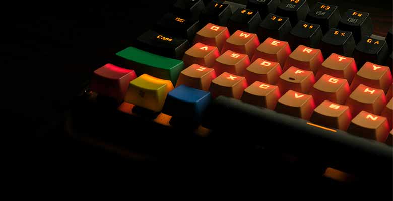 Mechanical keyboards are highly customizable